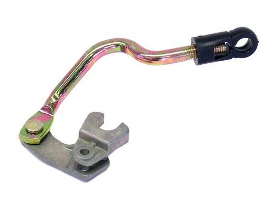 Porsche Door Lock Lever - Driver Side 94453726102